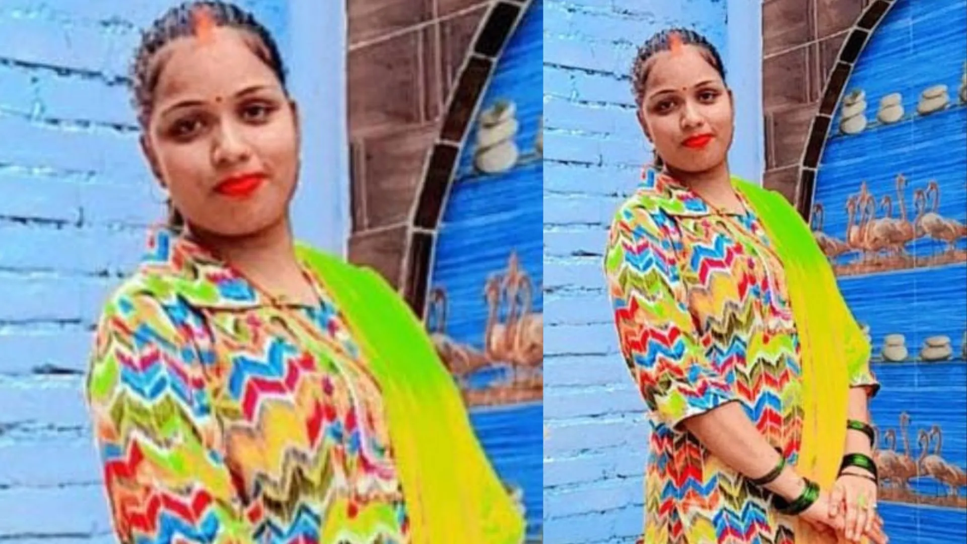 प्रयागराज: बाथरूम के अंदर जली मिली विवाहिता की लाश, मायके वालों ने पति पर लगाया हत्या का आरोप 