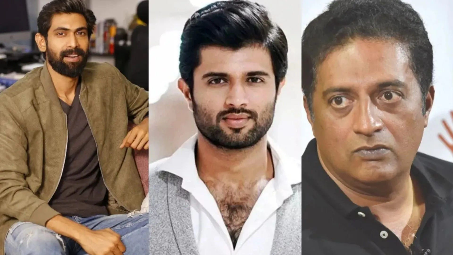 सट्टेबाजी ऐप के प्रचार को लेकर तेलुगु फिल्म अभिनेता दग्गुबाती, प्रकाश राज समेत अन्य पर मामला दर्ज 