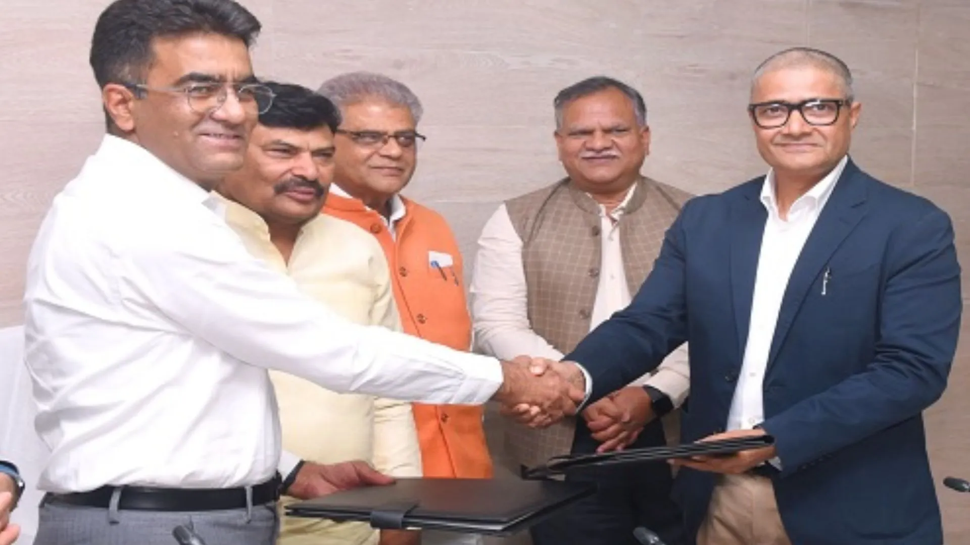 यूपी के हरित भविष्य के लिए पर्यावरण निदेशालय ने आई-फॉरेस्ट से हाथ मिलाया 