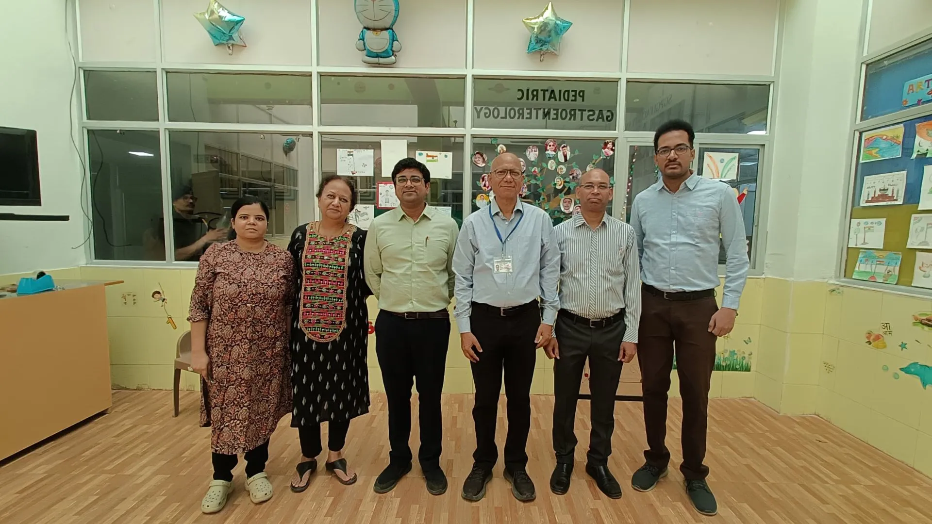 बच्चों में पेट दर्द की बढ़ती समस्या, जांच में बीमारी का नहीं चलता पता, SGPGI के डॉ. अजय ने बताई वजह