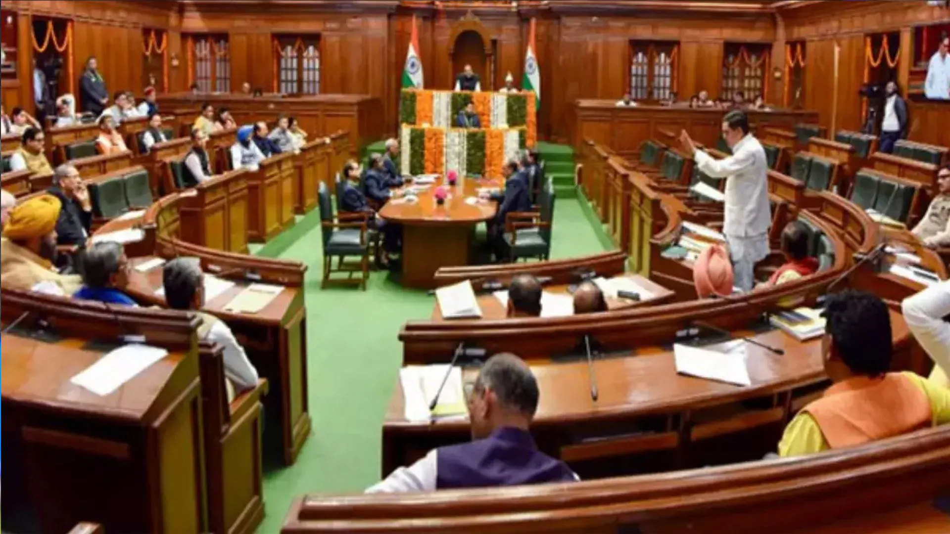 दिल्ली विधानसभा का बजट सत्र कल से शुरू, वित्तीय और नीतिगत मुद्दों पर होगी चर्चा 