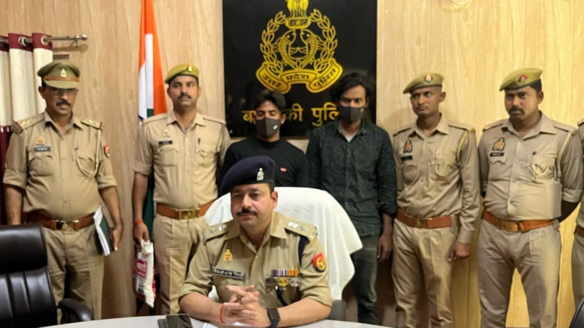 बाराबंकी: एक किलो मारफीन समेत दो तस्कर गिरफ्तार, करीबी जिलों में बाइक से करते थे तस्करी    