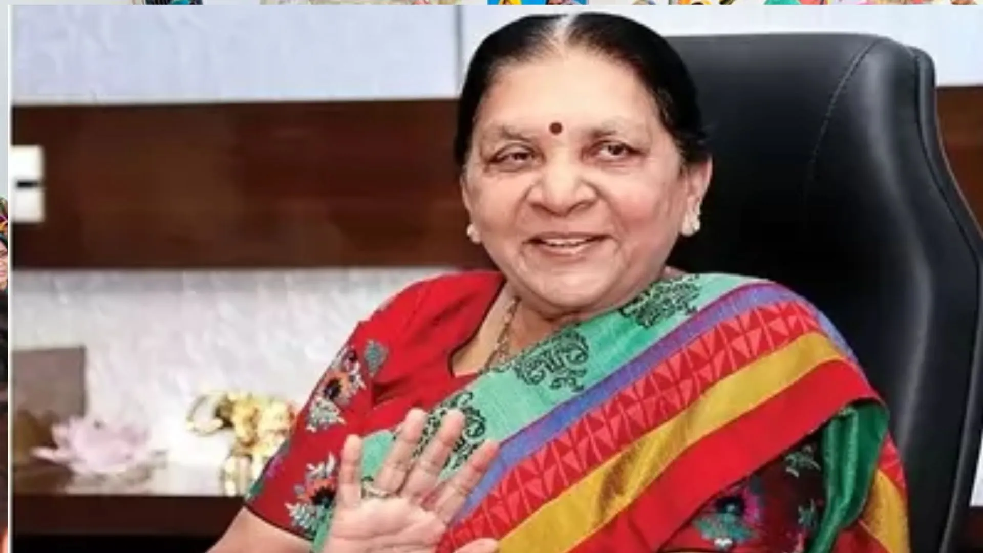 गोंडा: कल आयेंगी राज्यपाल आनंदीबेन पटेल, कई कार्यक्रमों में होंगी शामिल