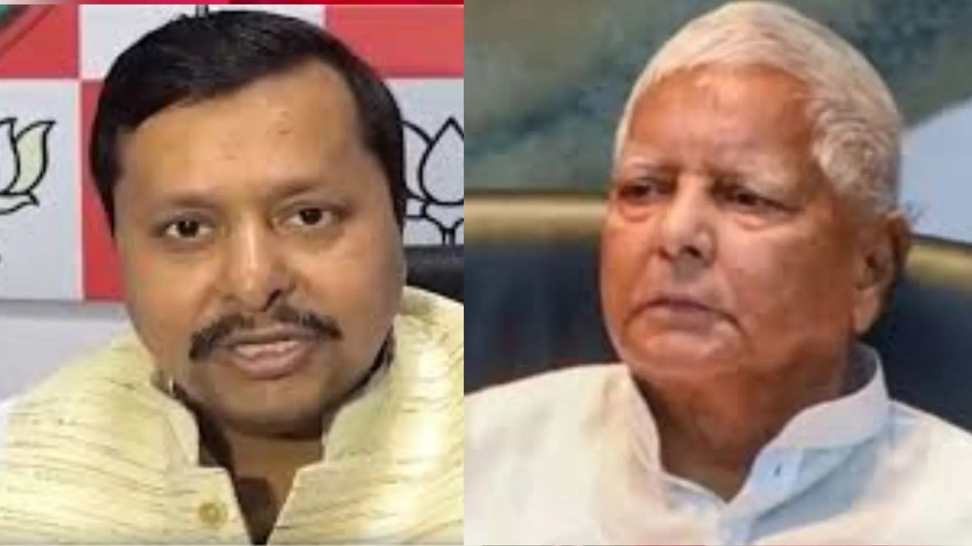 बीजेपी विधायक नितिन नवीन का कटाक्ष, बोले- लालू को भारत रत्न नहीं ‘भ्रष्टाचार रत्न’ मिलना चाहिए