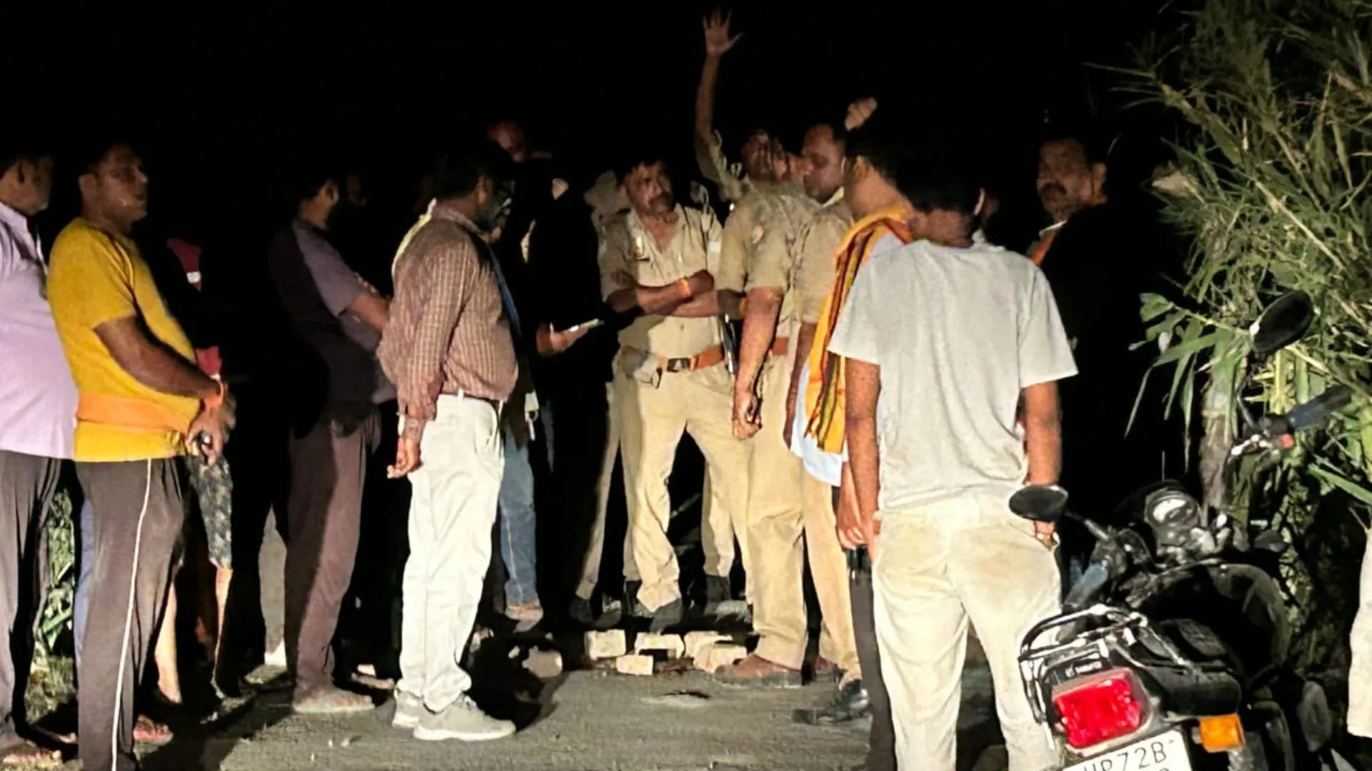 प्रतापगढ़: धारदार हथियार से रायबरेली के वृद्ध की हत्या, परिवार में कोहराम