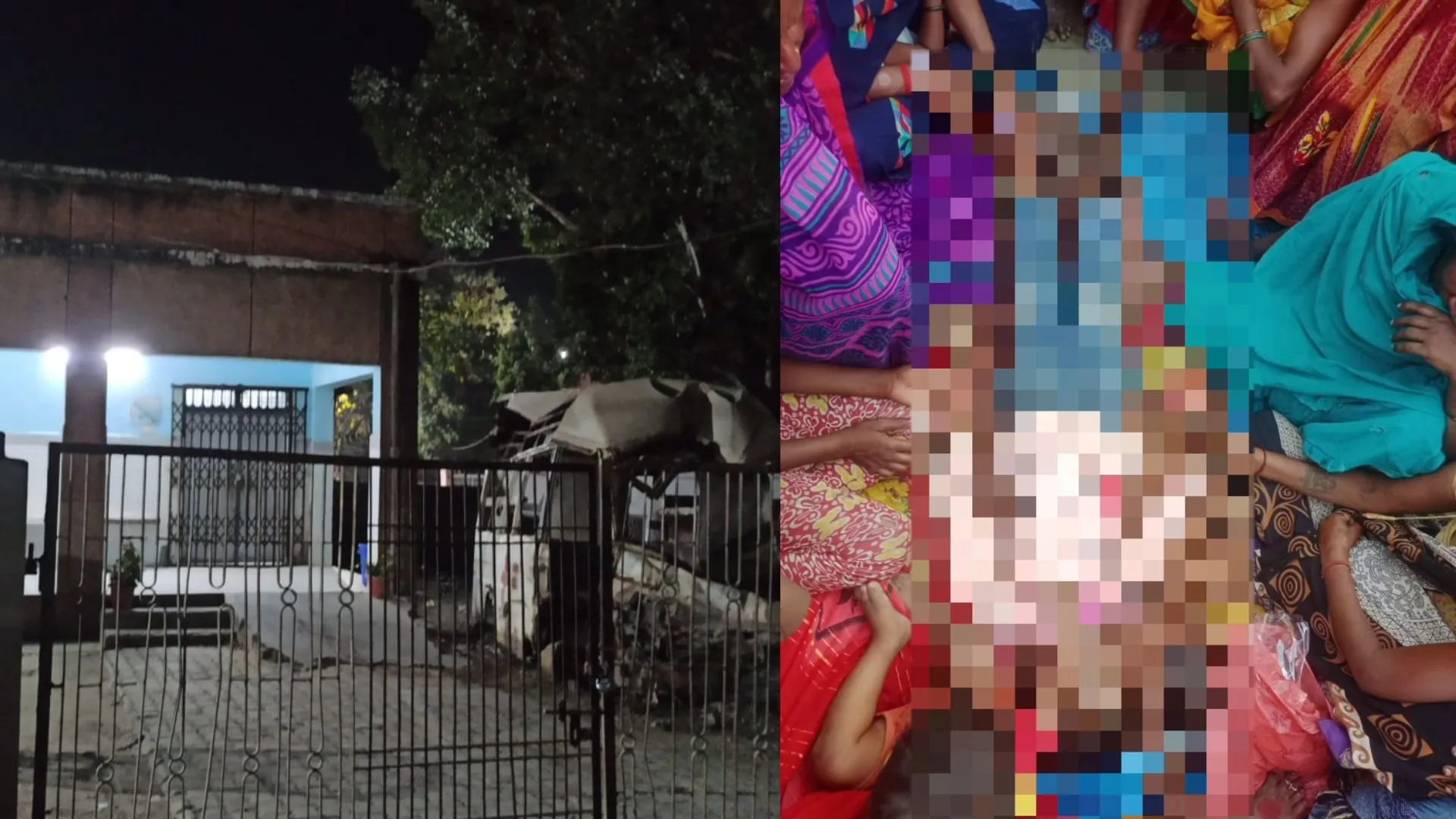 बहराइच: तालाब में डूबकर चचेरी बहनों की मौत, नाविकों ने बरामद किया दोनों शव  