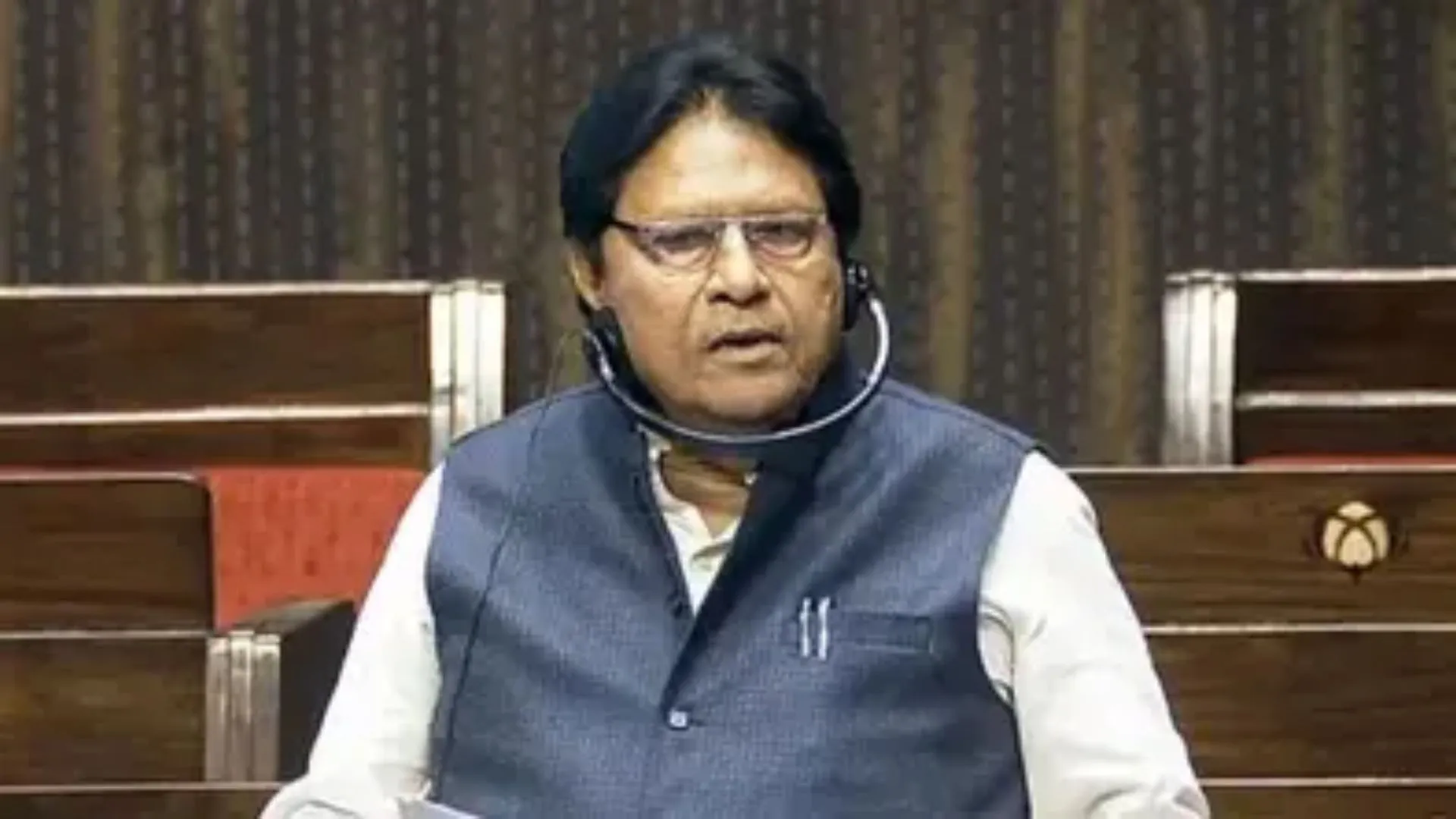 राज्यसभा में रामजी लाल सुमन को नहीं दी गई बोलने की अनुमति, विपक्ष ने किया वाकआउट