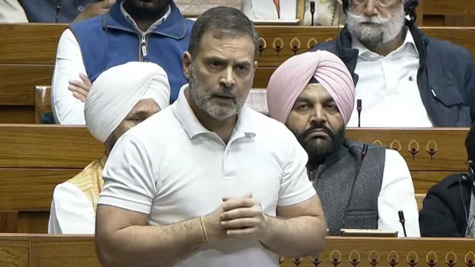 'सरकार के कुप्रबंधन ने बैंकिंग क्षेत्र को बर्बाद कर दिया', राहुल गांधी ने भाजपा पर साधा निशाना