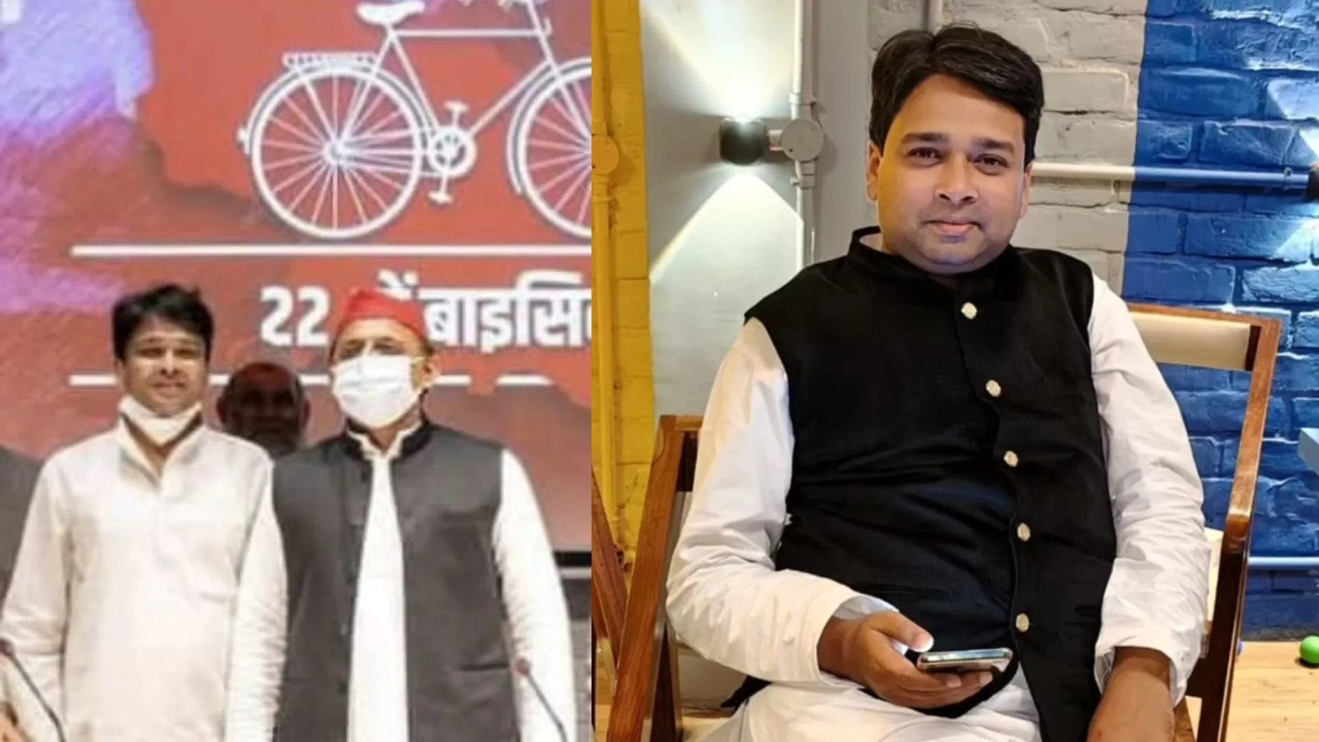 बहराइच: सपा के राष्ट्रीय प्रवक्ता को जान से मारने की धमकी, लॉरेंस विश्नोई गैंग के सदस्य ने किया फोन