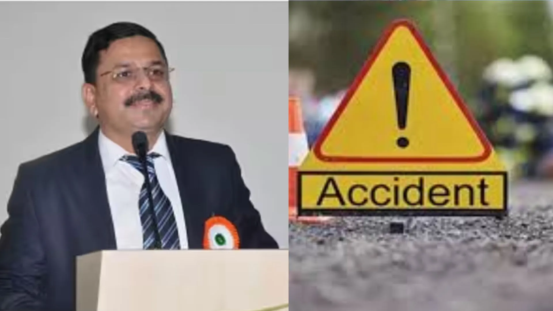 मुंबई पुलिस के पोर्ट जोन के DCP की सड़क हादसे में मौत, होने वाला था प्रमोशन