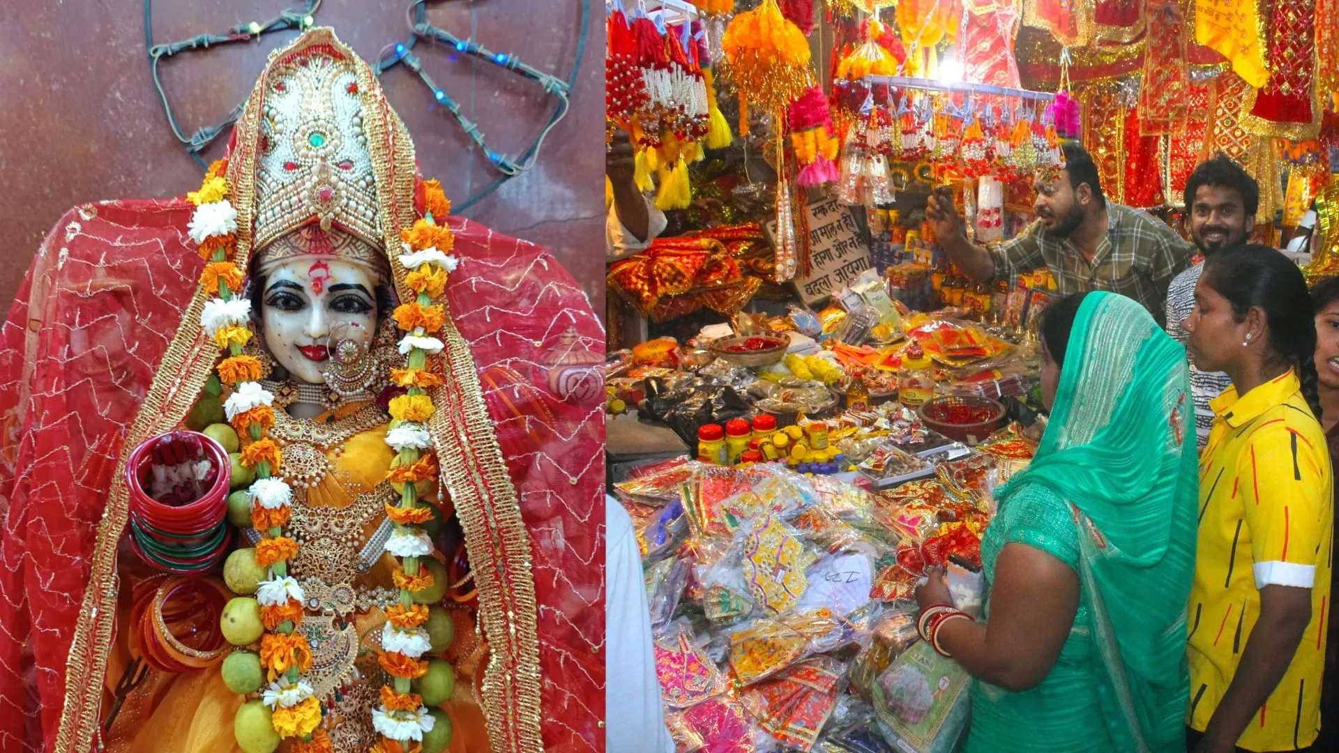 Chaitra Navratri 2025: चैत्र नवरात्र कल से शुरू, जानें घटस्थापना का शुभ मुहूर्त...मंदिरों में भक्तों की उमड़ेगी भीड़