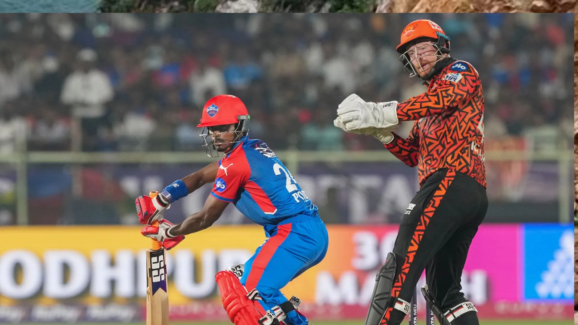 DC vs SRH : स्टार्क और डुप्लेसी चमके, दिल्ली कैपिटल्स ने सनराइजर्स को सात विकेट से हराया