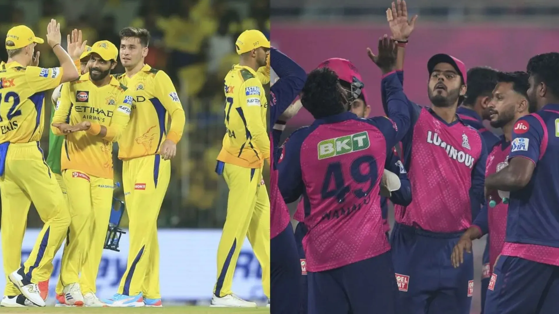 IPL 2025: राजस्थान रॉयल्स ने दिया चेन्नई सुपर किंग्स को 183 रनों का लक्ष्य