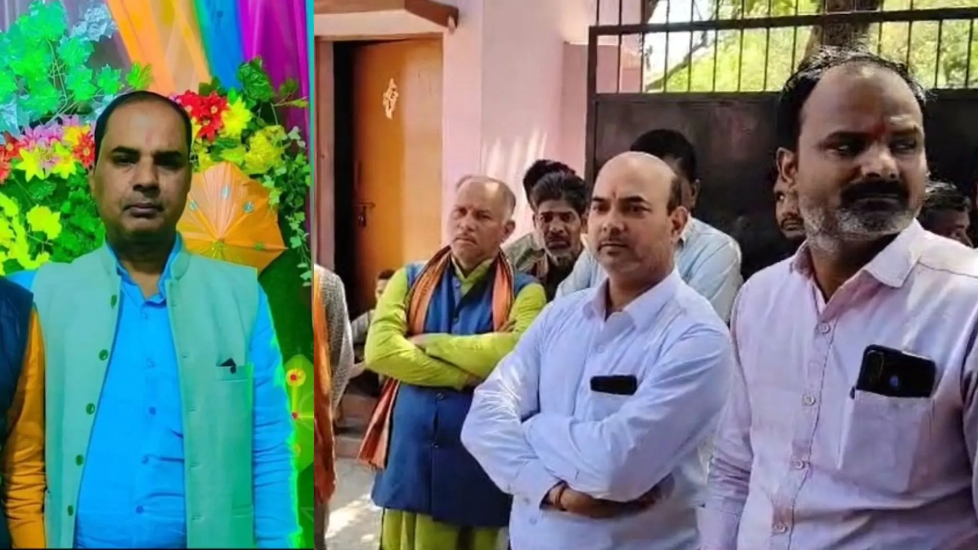 बाराबंकी: संदिग्ध लाल बैग मामले में आरोपी की मौत, घर के आंगन में फंदे से लटका मिला शव 