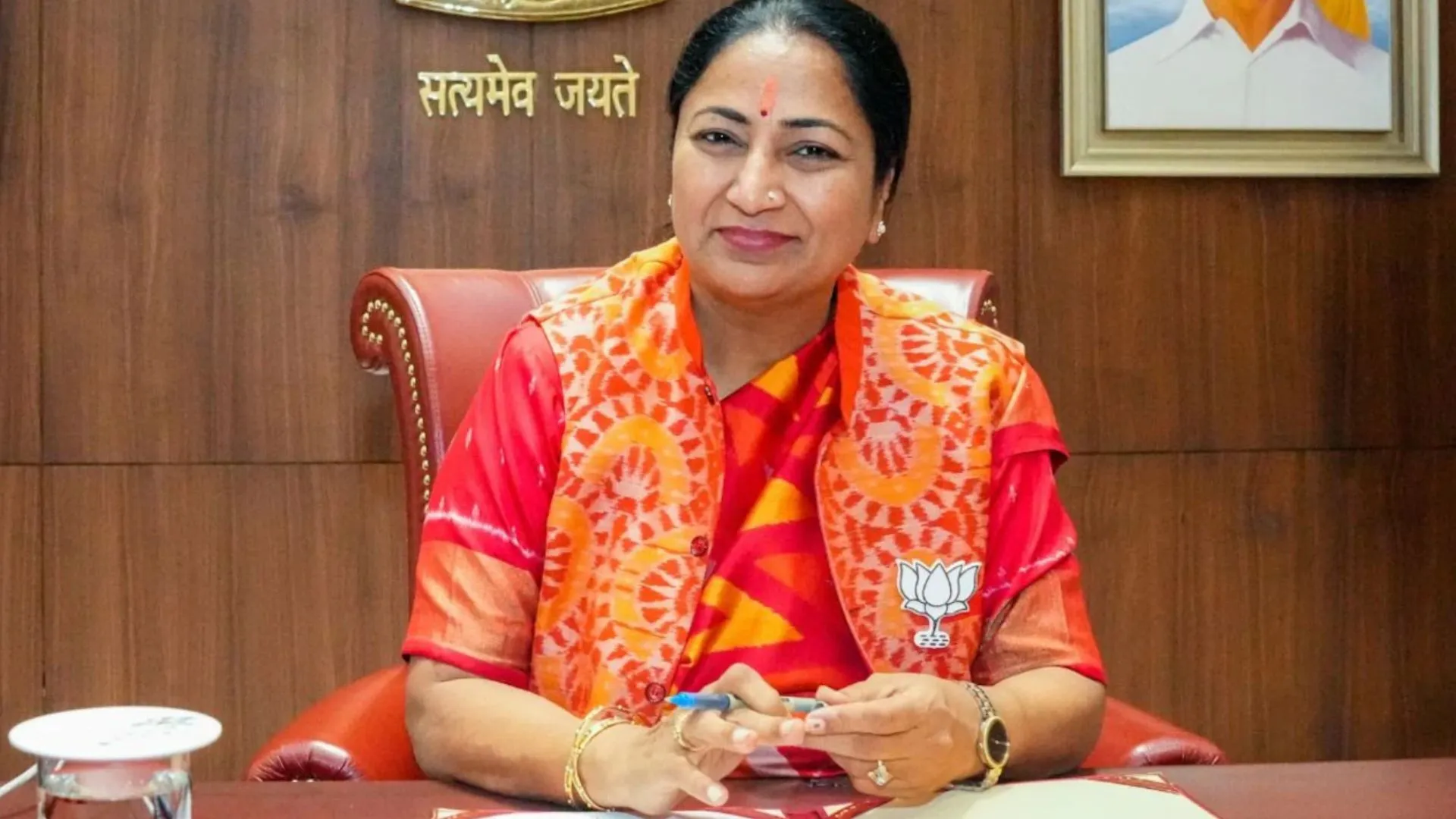 दिल्ली में भाजपा सरकार बनने से राम राज्य की शुरुआत हुई: मुख्यमंत्री रेखा गुप्ता