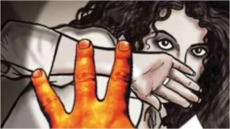 Sambhal : ससुराल वालों को जाति बताने की धमकी देकर दलित महिला से दुष्कर्म, दो युवकों के खिलाफ रिपोर्ट दर्ज