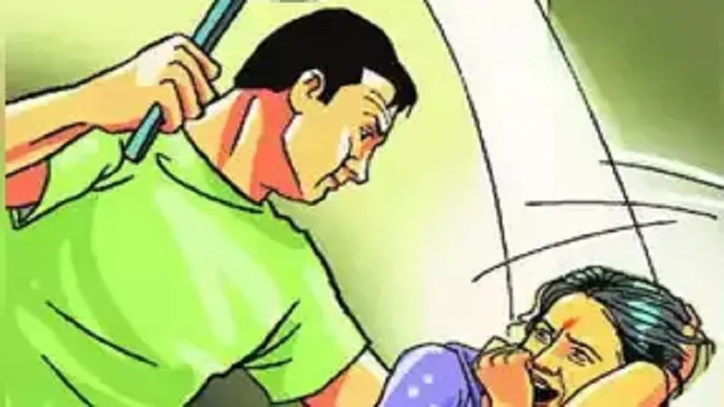 Sambhal News: हैवान बना पति, पत्नी को चूल्हे की आग में धकेला...रिपोर्ट दर्ज