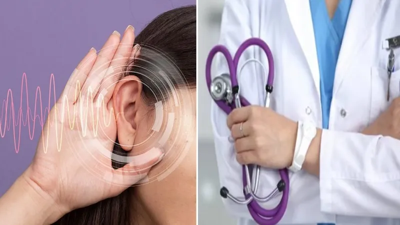 मुरादाबाद : तेज आवाज व शोर से बचें, आवश्यकता पर ही करें मोबाइल का प्रयोग...चिकित्सकों ने दी सलाह