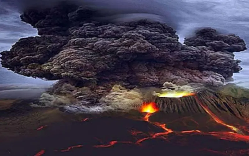 ग्वाटेमाला में सक्रिय ज्वालामुखी से 30 हजार लोगों की जान खतरे में, विस्फोटों के बाद तुरंत घरों को खाली करने का आह्वान