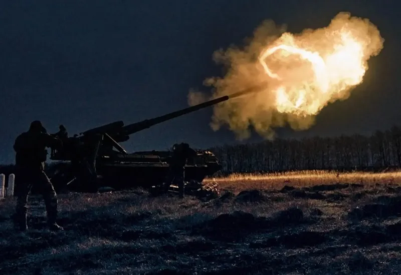 रूस और यूक्रेन ने रातभर किए एक-दूसरे पर हवाई हमले, 100 से अधिक ड्रोन देखे गए