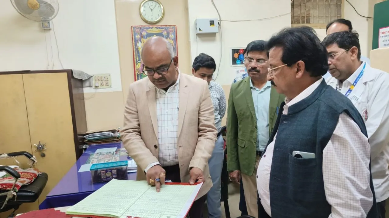 DM Inspection Kanpur 11 (1)