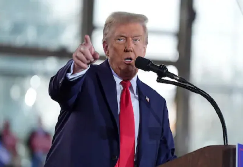 डोनाल्ड ट्रंप का प्रशासन 5 लाख 30 हजार से अधिक प्रवासियों को अस्थायी कानूनी दर्जा से करेगा वंचित 