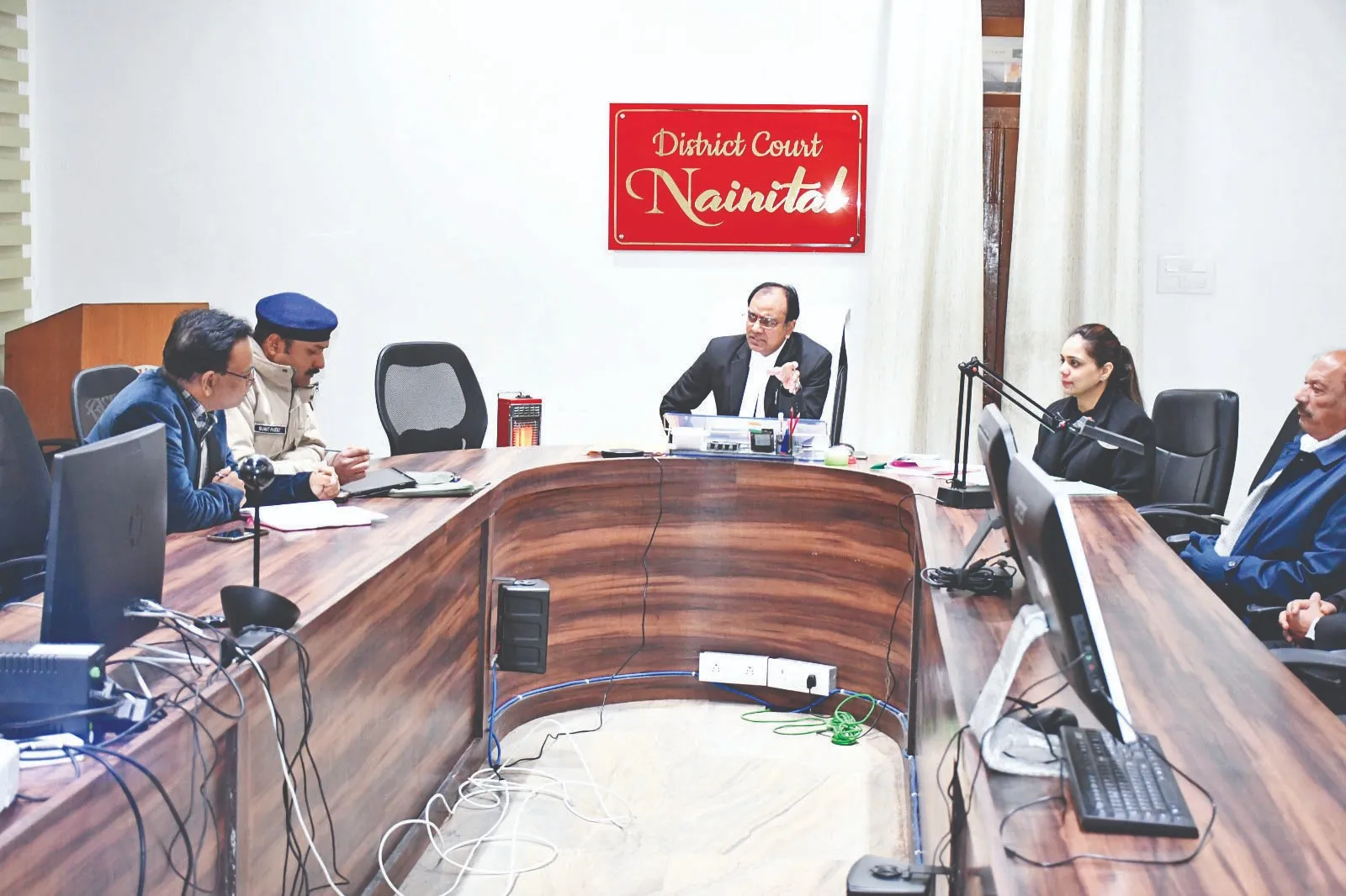 सालों से कोर्ट के चक्कर काट रहे फरियादियों को मिलेगा न्याय