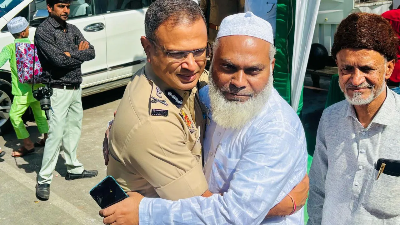 Eid 2025 Kanpur 2222