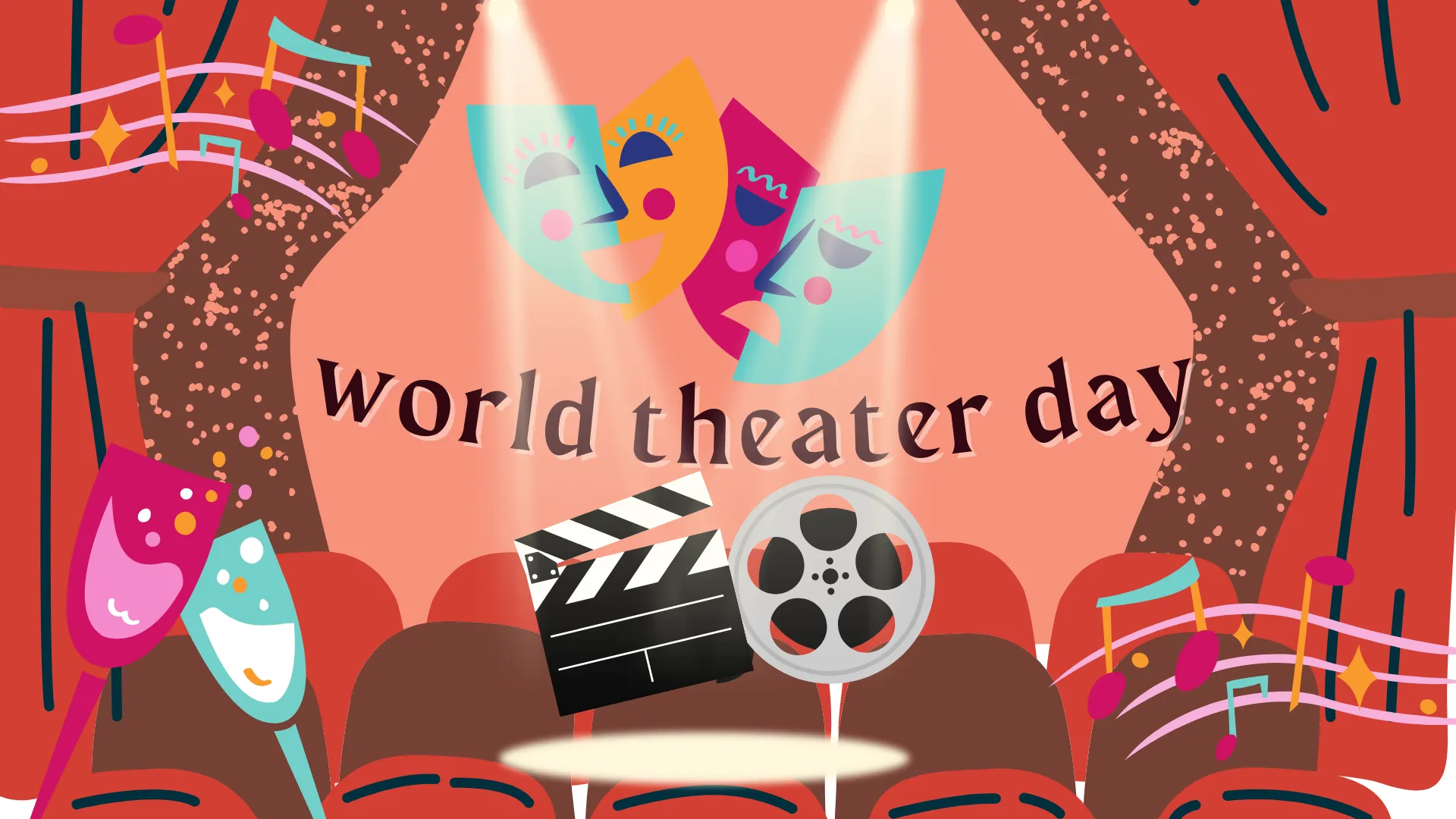 World Theater Day 2025: आज है विश्व रंग मच दिवस, क्यों मनाते है इसे, जानिए इसका इतिहास