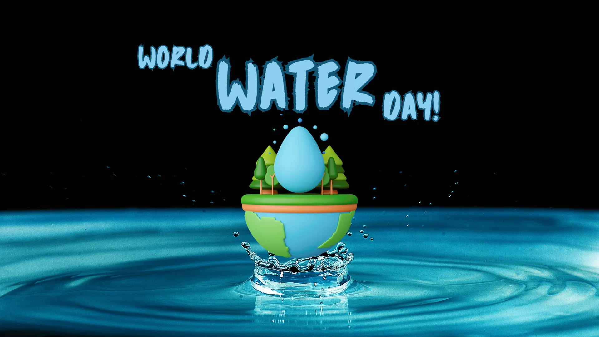 World Water Day 2025: वर्ल्ड वाटर डे क्यों जरुरी, क्या खत्म हो रहा धरती का पानी 