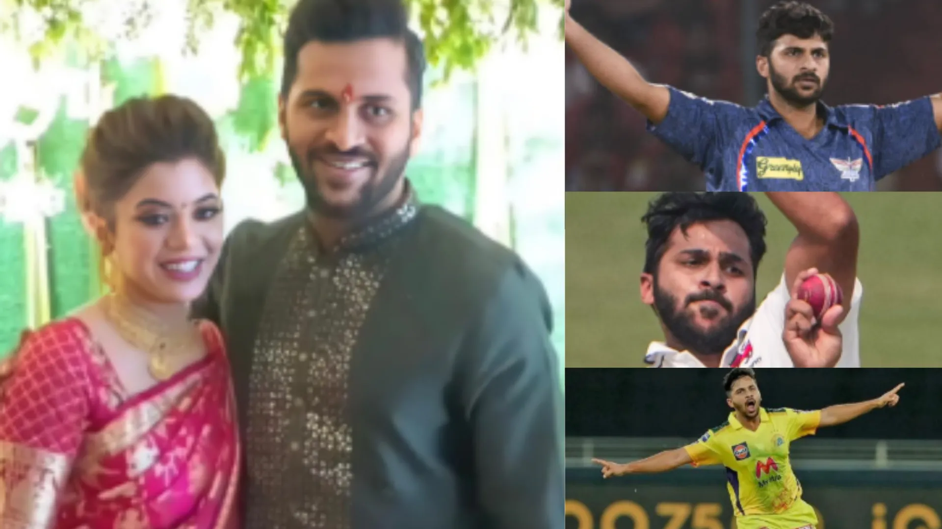 लखनऊ की जान शार्दुल! आईपीएल मैच में मचाया धमाल, जीते है लग्जरी लाइफस्टाइल, जानिए 