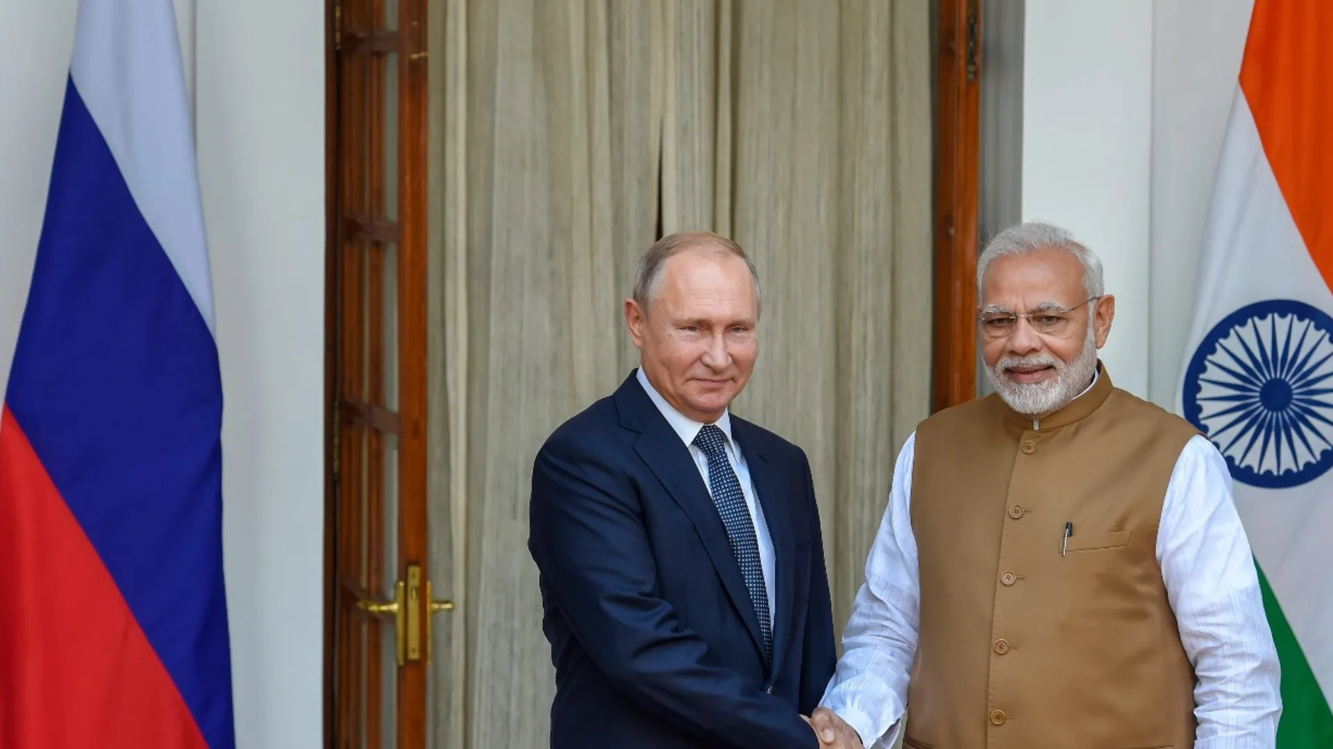 पीएम मोदी के आमंत्रण पर भारत आएंगे पुतिन, द्विपक्षों पर करेंगे चर्चा 