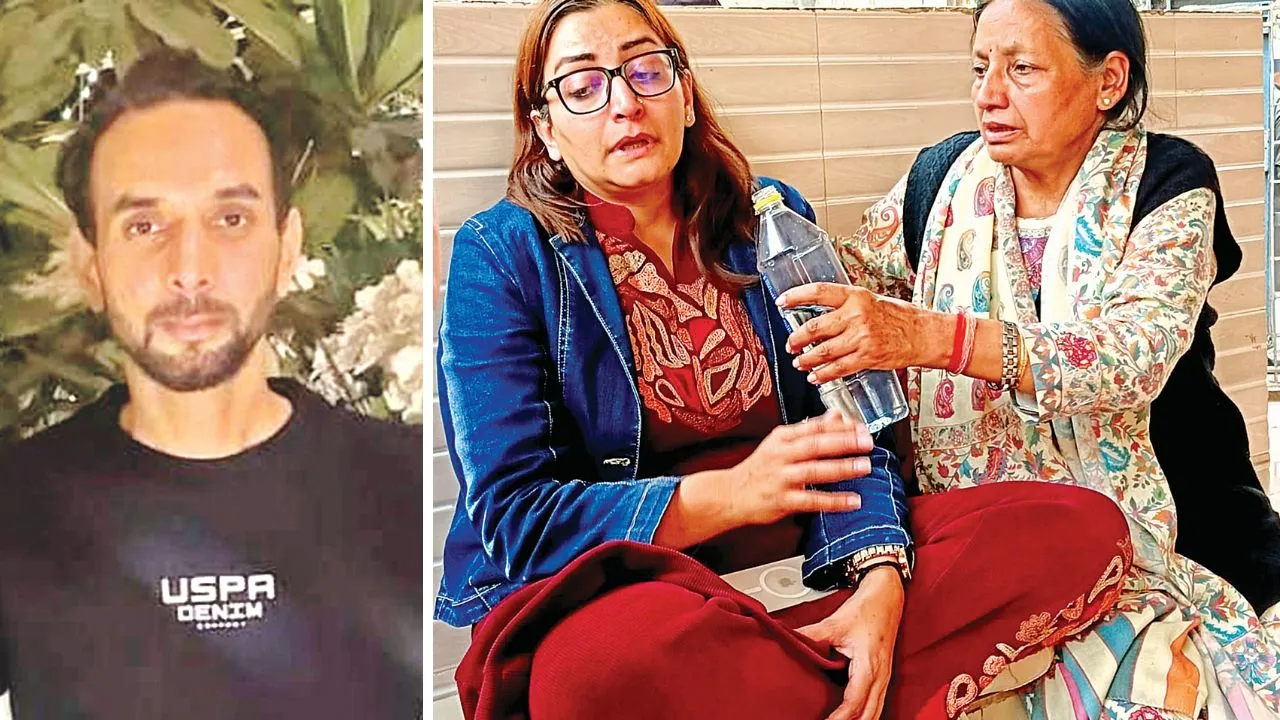 कानपुर में दोस्तों संग कुंभ नहाने निकले पंजाब के इंजीनियर की मौत: हिमाचल प्रदेश के रहने वाले थे, परिजन बोले- तीन दोस्तों ने की हत्या...