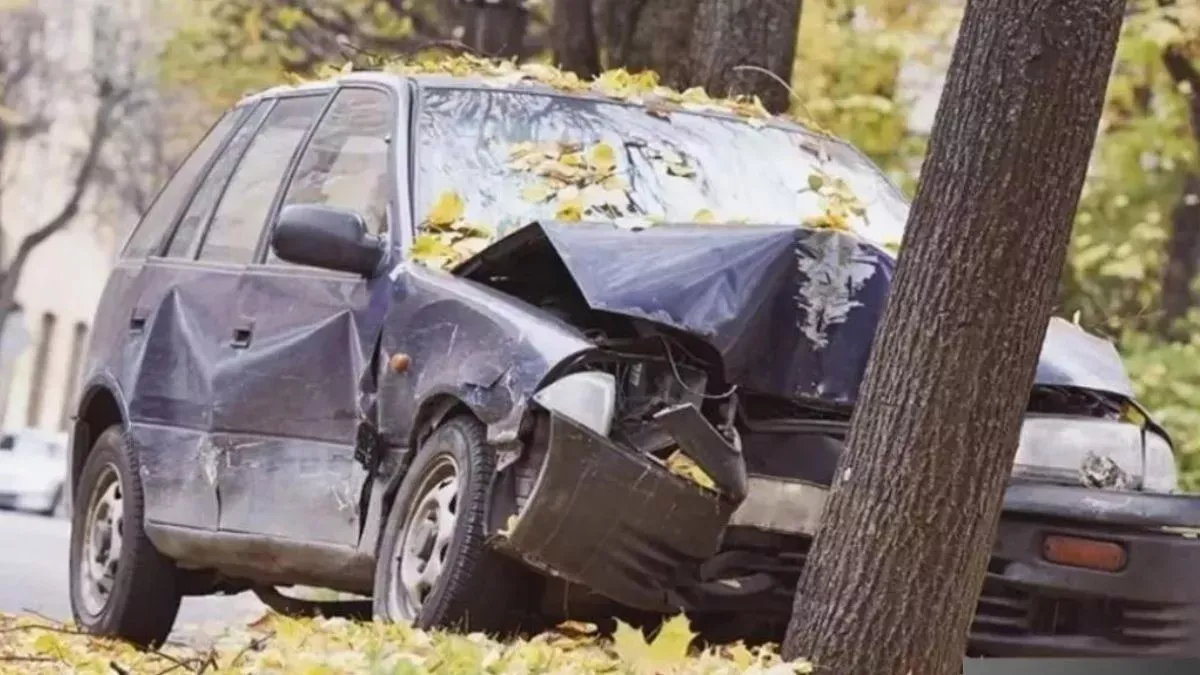 कार के ब्रेक फेल, पूर्व विधायक कपकोट की माता समेत 5 घायल   