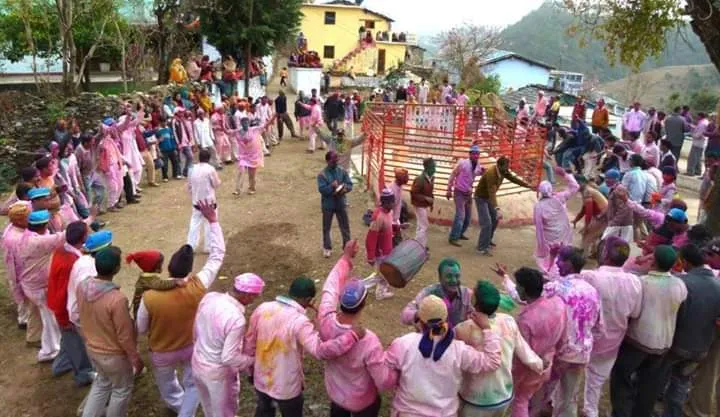 कुमाऊंनी होली गायन स्वांग नृत्य प्रतियोगिता 11 मार्च से आयोजन    