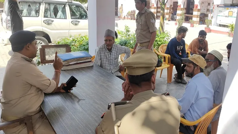 संभल में नहीं होगा नेजा मेला का आयोजन, प्रशासन की दो टूक-लुटेरे के नाम पर नहीं लगने देंगे मेला