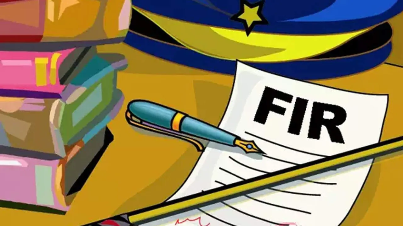 कानपुर में साइबर थाने की जमीन पर कब्जा, चार पर FIR; राजस्व विभाग ने की आवंटित...