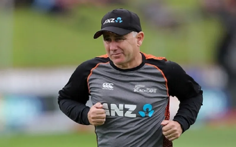 Champions Trophy 2025 : न्यूजीलैंड के कोच गैरी स्टीड ने कहा-चैंपियंस ट्रॉफी फाइनल में वरुण सबसे बड़ा खतरा 