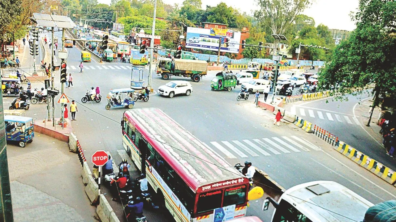 कानपुर में 125 करोड़ से बनेगा घंटाघर-टाटमिल पुल; एलिवेटेड रोड से जुड़ेगा, सेतु निगम ने कार्ययोजना बनाकर PWD को भेजी... 