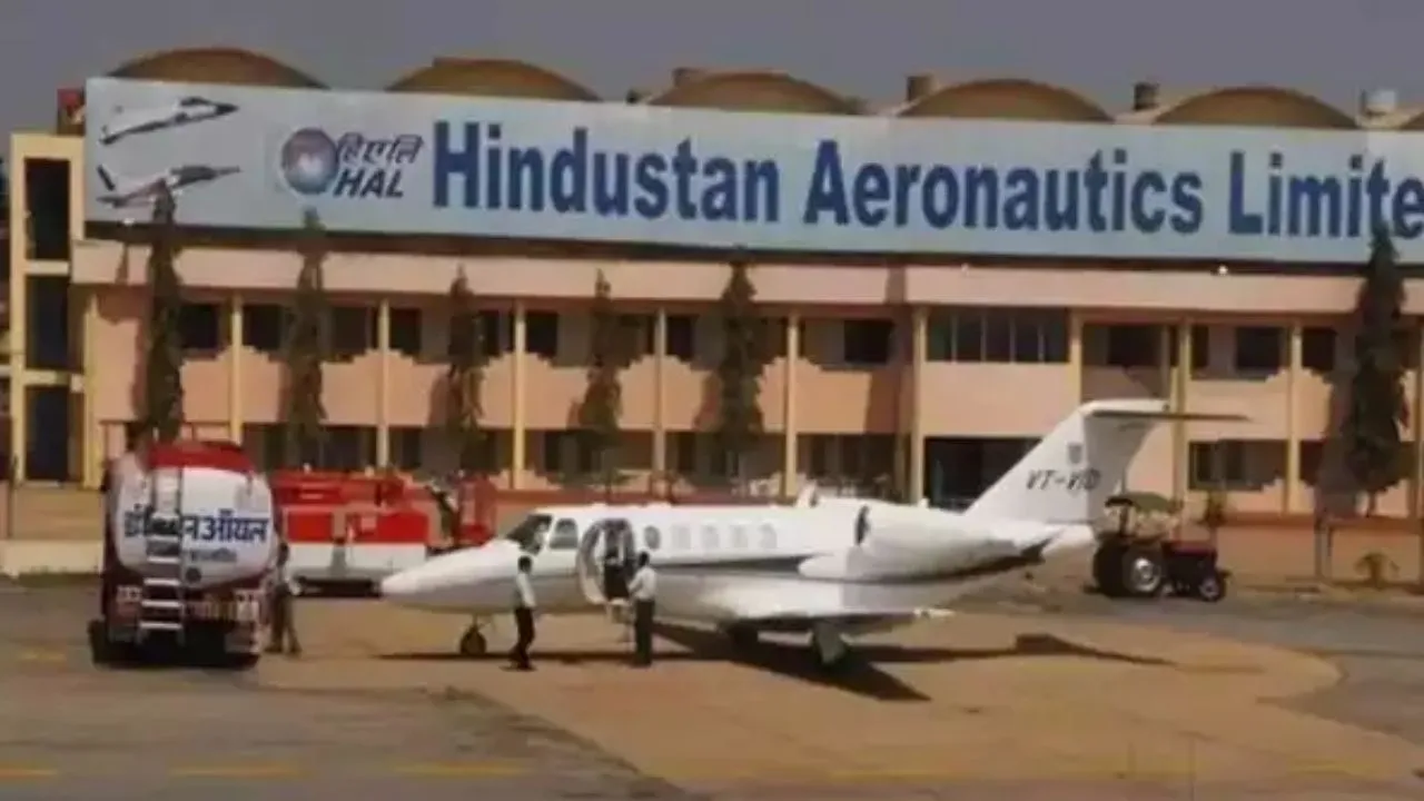 डोमेन कंपनी को लिखा पत्र, ठगी के 55.13 लाख ब्लॉक करने की तैयारी; HAL से साइबर ठगी का मामला... 