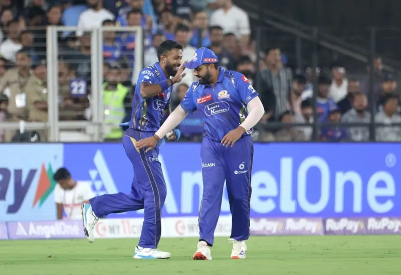 MI vs KKR : मुंबई इंडियंस को कोलकाता नाइट राइडर्स के खिलाफ वापसी की उम्मीद, अब तक दो मैच में झेलनी पड़ी हार