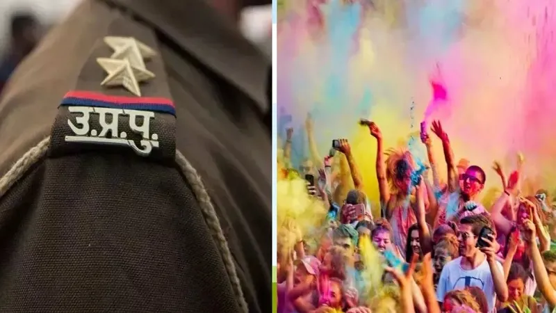 मुरादाबाद : होली पर शराब पीकर हुड़दंग करने वाले जाएंगे जेल, एसएसपी ने दिए निर्देश...ड्रोन से होगी होलिका दहन स्थलों की निगरानी