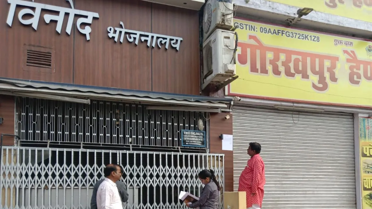 कानपुर में गृहकर न जमा करने पर सीएसए का खाता सीज, दो टेनरी भी सील, इन जोन में हुई कार्रवाई 