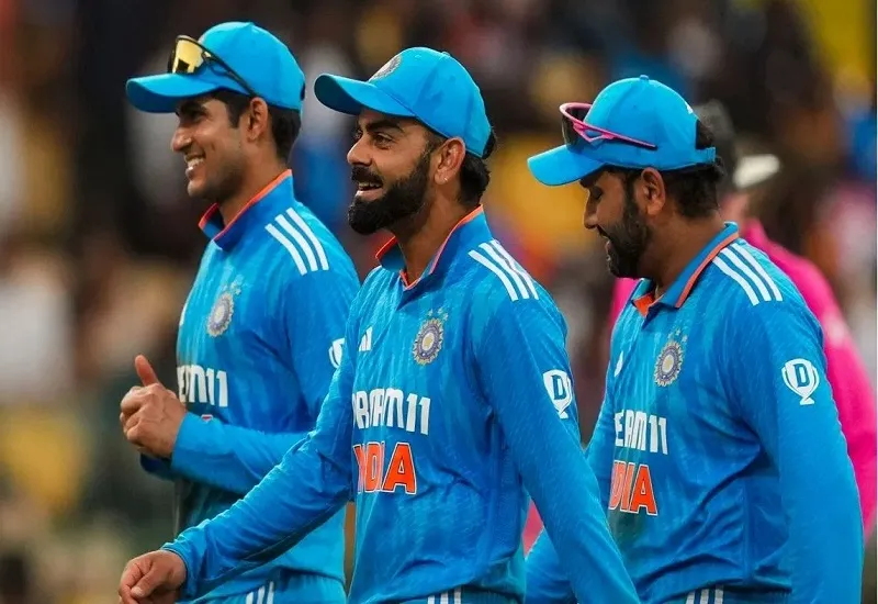 ICC Champions Trophy : कौन बनेगा चैंपियंस? दुबई में भारत-न्यूजीलैंड के बीच कड़ी टक्कर...2013 के इतिहास को दोहराने मैदान पर उतरेगी टीम इंडिया