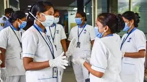 हल्द्वानीः एसटीएच में 139 नर्सेज की नौकरी पर संकट