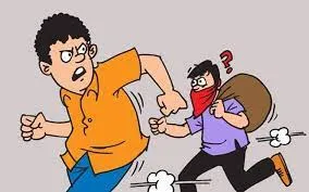 पुलिस में भर्ती होने आए युवक व दोस्तों से कोतवाली के पास लूट   