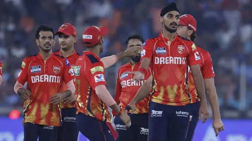 IPL 2025: पंजाब को मिली पहली जीत, गुजरात को 11 रनों से हराया, श्रेयस अय्यर रहे 'मैन ऑफ द मैच' 