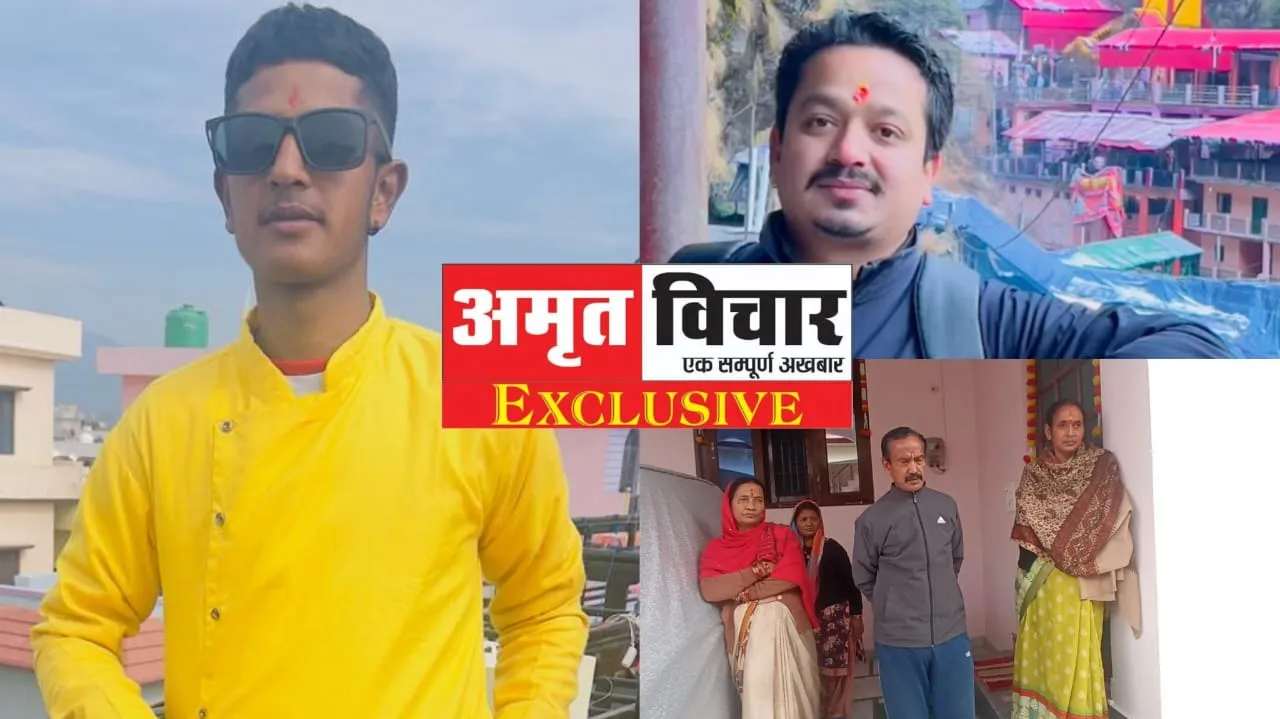 मौत को मात देकर चमोली के माणा गांव से निकले नैनीताल के दो भाई 