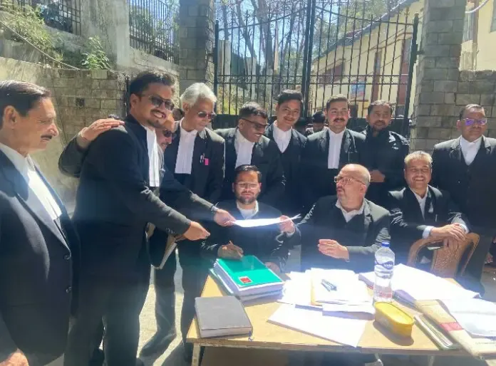 जिला बार संघ चुनाव में अध्यक्ष पद पर होगा रोचक मुकाबला