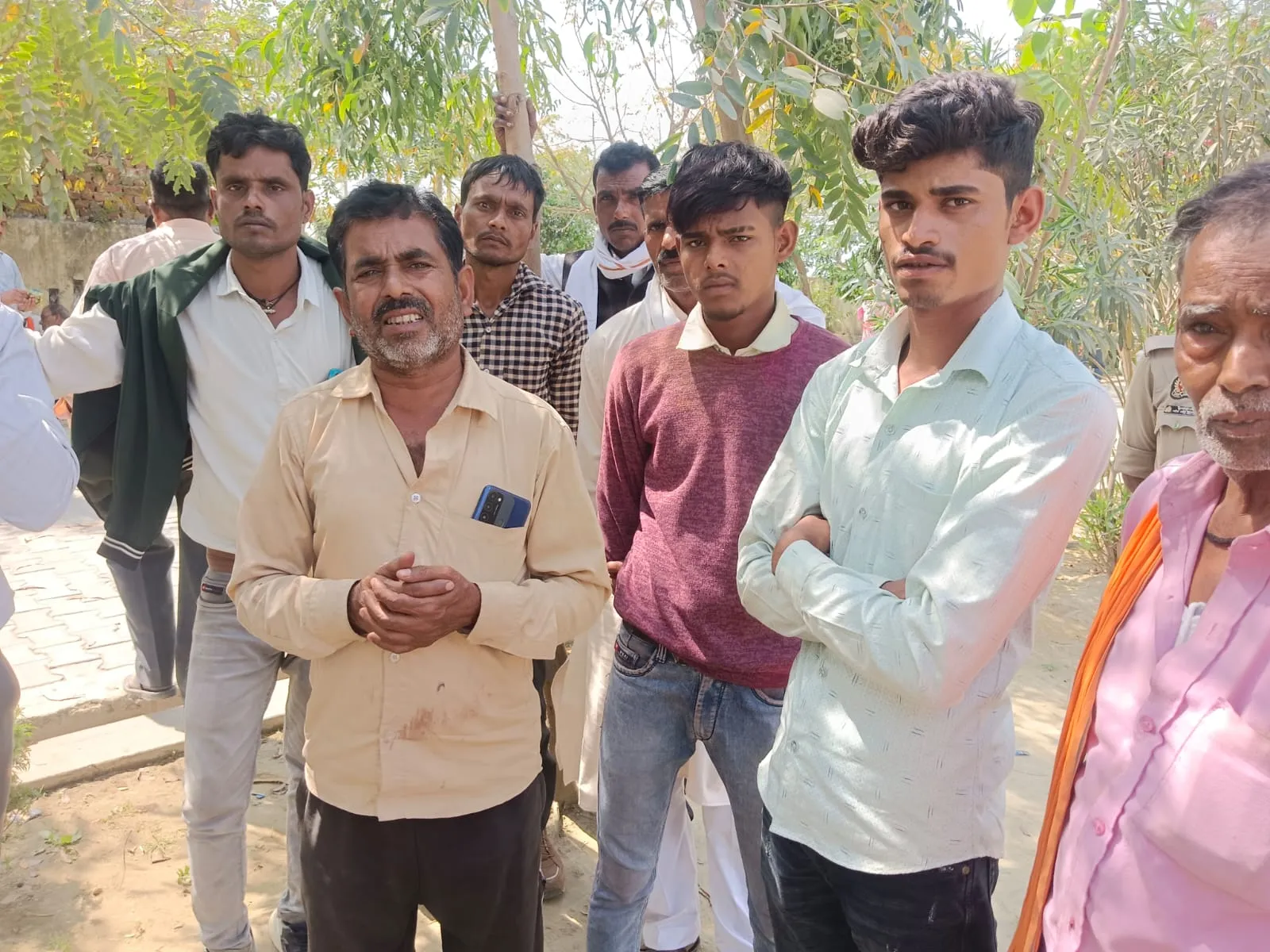 शाहजहांपुर: 15 साल पुरानी रंजिश में युवक की हत्या, लाठी-डंडों से पीटा...दोनों पैरों में मारी गोलियां